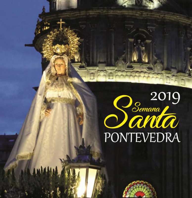 Semana Santa en Pontevedra 2019 Pontevedra